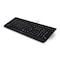 Cherry Black Usb 104+4 Whisper Quiet Keys Laser JK-0800EU-2 - alternate 4